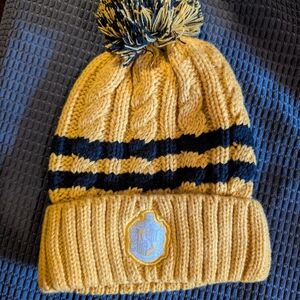 Hufflepuff Knit Beanie